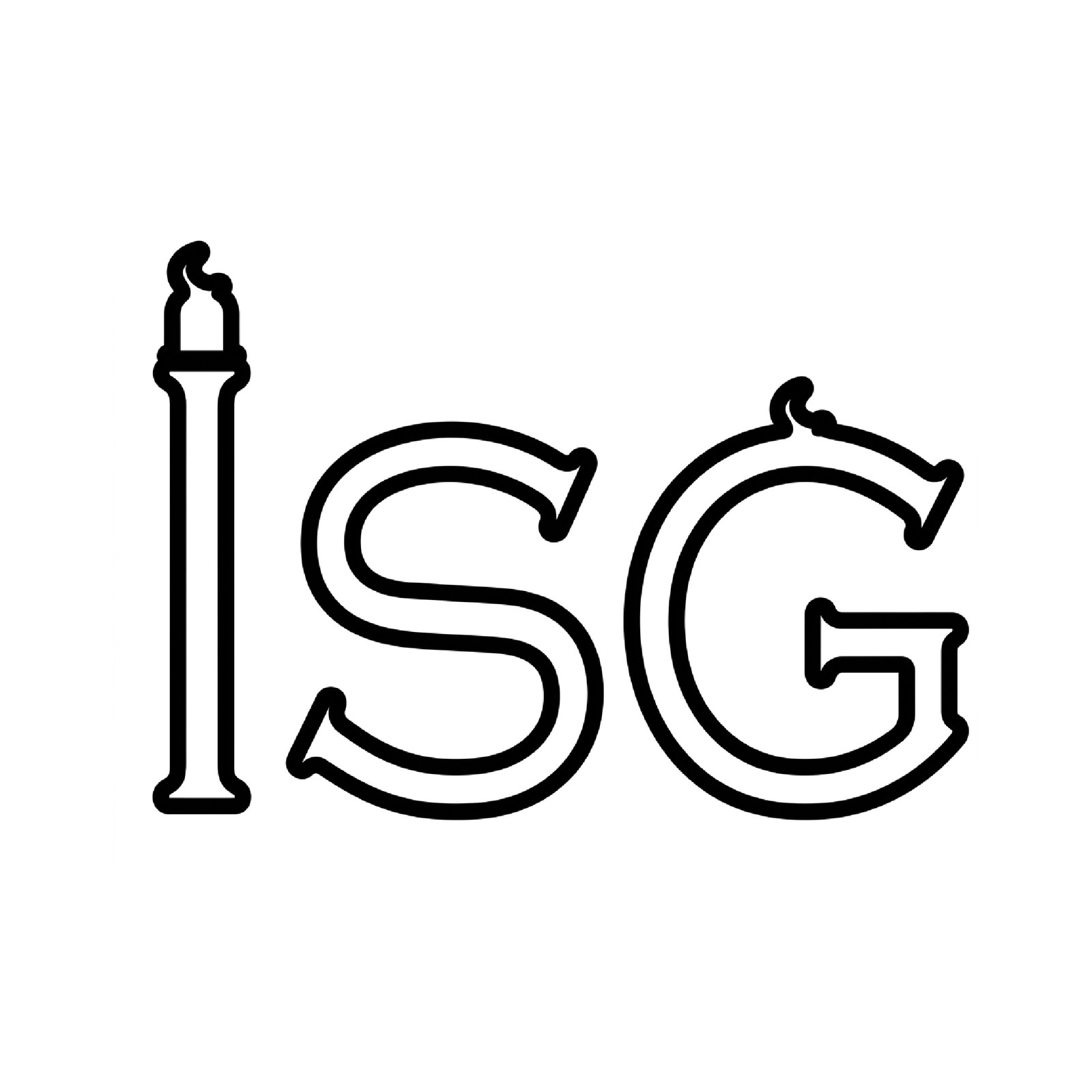 Islamic Society of Germantown Logo